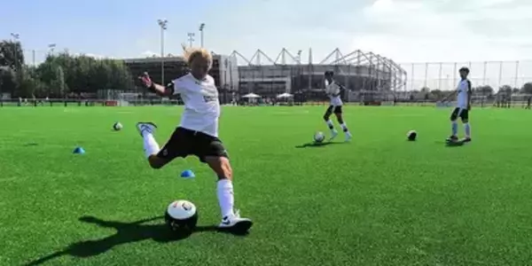 Cover Mädchencamp - Ostern 2024