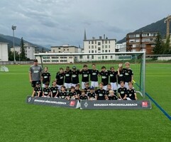 Cover Schweizcamp - Davos 