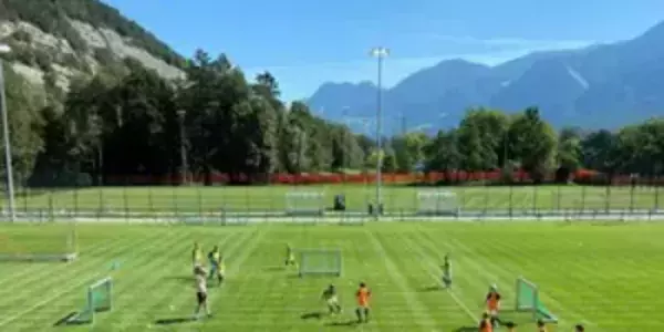 Cover Kids Camp Thun & FohlenFussballschule 