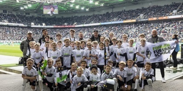 Cover AOK-Spieltagscamp gegen VfB Stuttgart