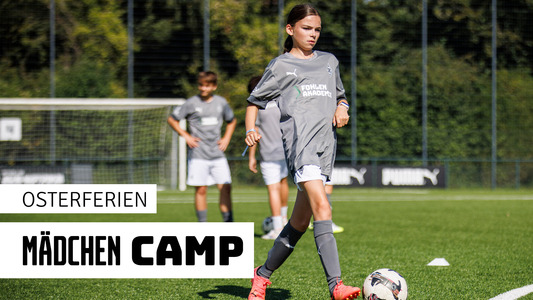 Cover Mädchencamp - Ostern 2026