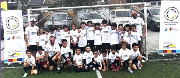 Cover Borussia M`Gladbach Academy Camp / Cuenca 