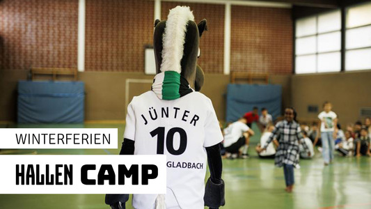 Cover FohlenAkademie X SportsHall