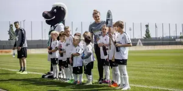 Cover Jünter's Ballschule II für 4-6 jährige 