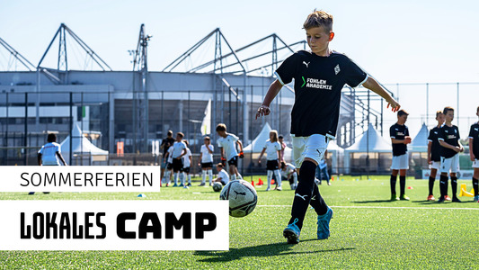 Cover "Welcome to Football" - Feriencamp