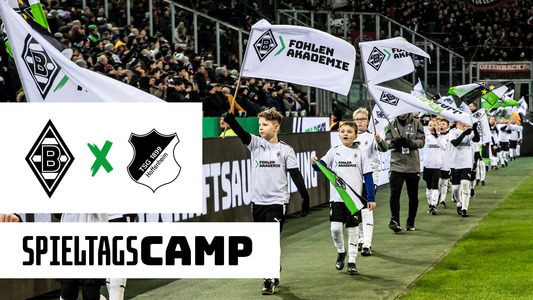 Cover AOK-Spieltagscamp gegen TSG Hoffenheim