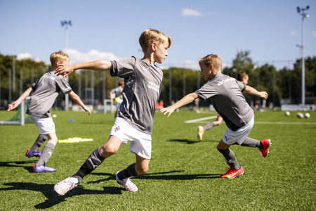 Cover Jünter's Ballschule IV für 4-5 jährige  