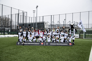 Cover JünterClub - Spieltagscamp gegen VfL Wolfsburg