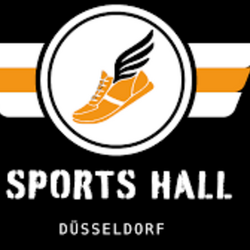 Logo FohlenAkademie X Sports Hall Düsseldorf