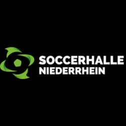Logo Soccerhalle Niederrhein