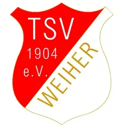 Logo TSV Weiher 1904 e.V.